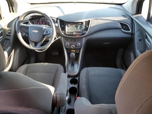 2017 CHEVROLET TRAX LS 8