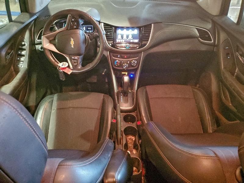 2021 CHEVROLET TRAX 1LT 8