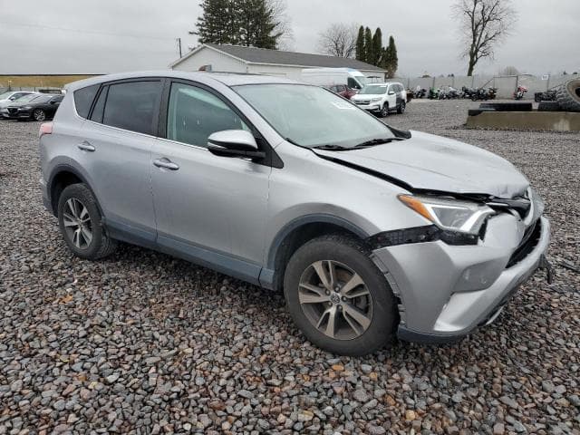 2018 TOYOTA RAV4 ADVENTURE 4
