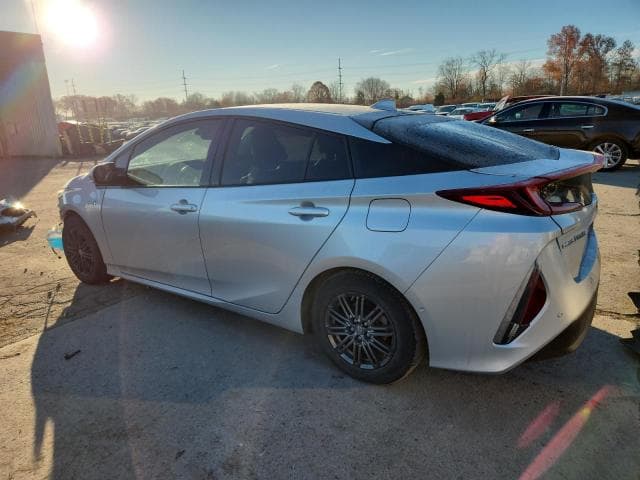 2017 TOYOTA PRIUS PRIME 2