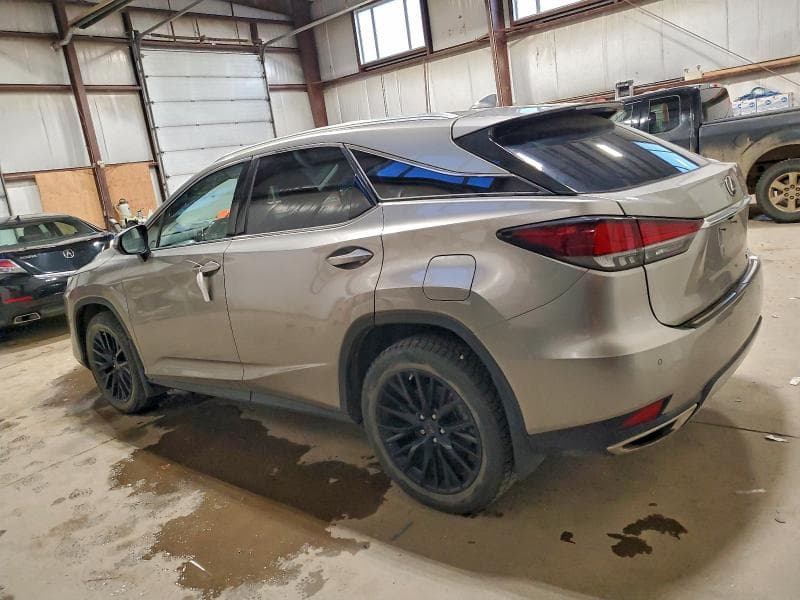 2020 LEXUS RX 350 2