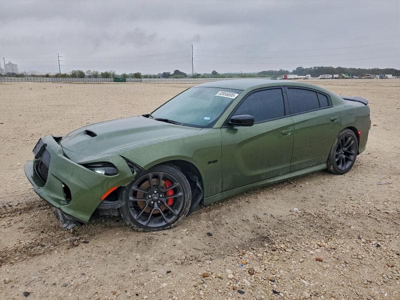 2023 DODGE CHARGER - 1