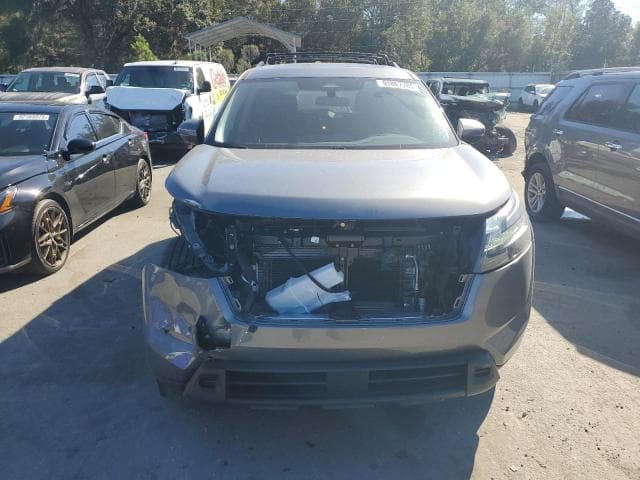 2025 NISSAN PATHFINDER SV 5