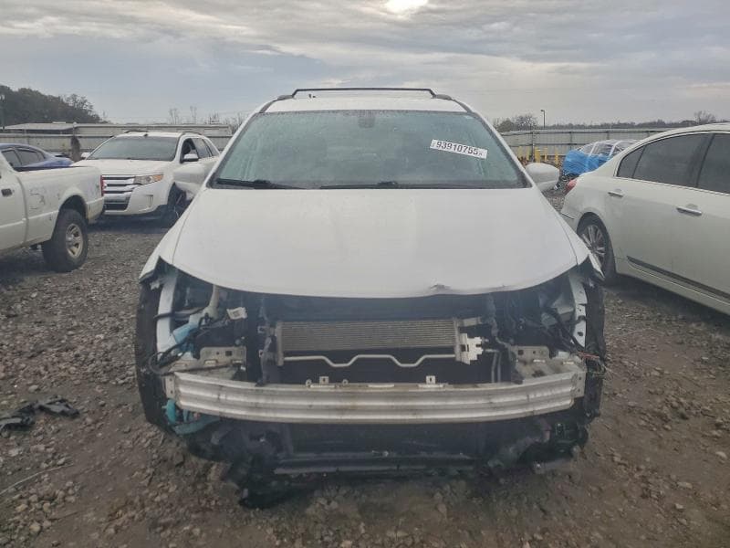 2019 CHRYSLER PACIFICA 5