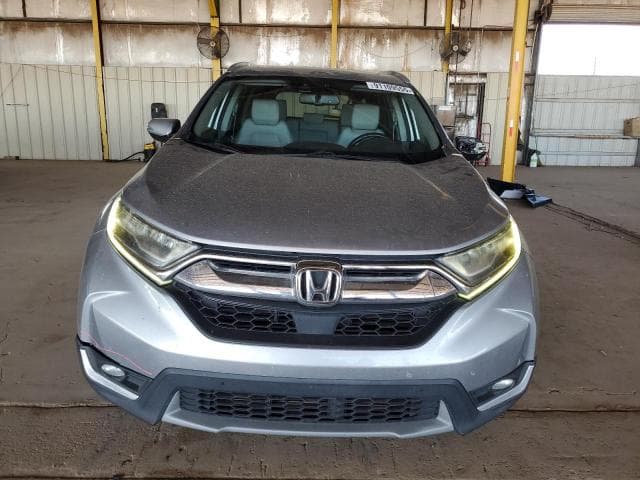 2017 HONDA CR-V TOURING 5