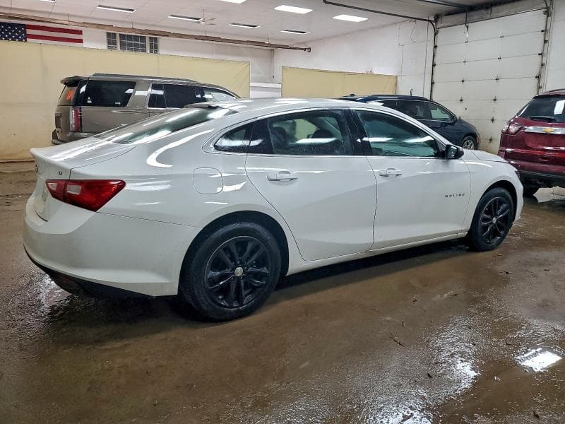 2018 CHEVROLET MALIBU LT 3