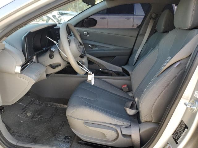 2021 HYUNDAI ELANTRA SEL 7