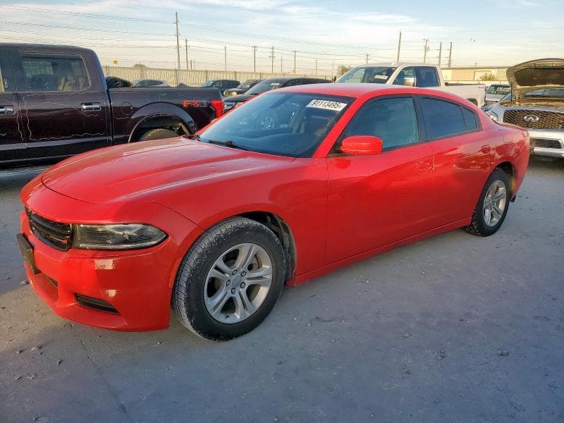 2022 DODGE CHARGER SXT SXT - 1