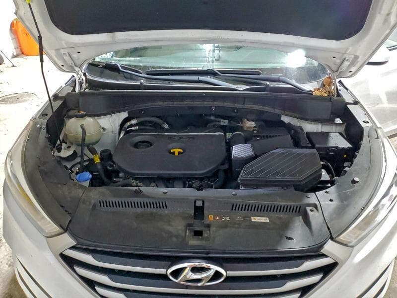 2018 HYUNDAI TUCSON SEL 12