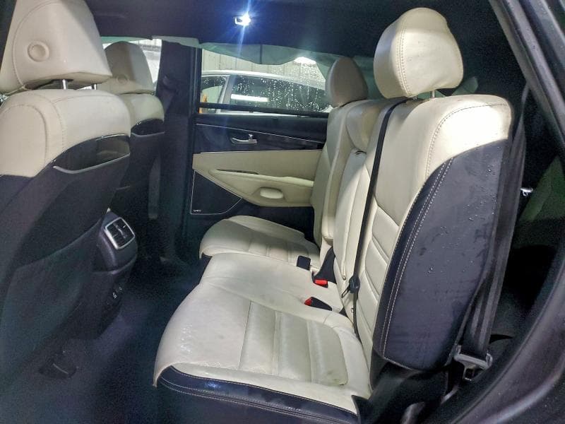 2017 KIA SORENTO SX 10