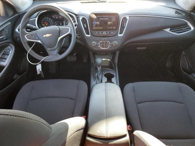 2023 CHEVROLET MALIBU LT 8