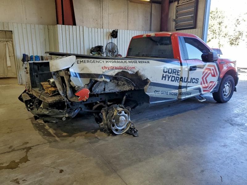 2018 FORD F150 3