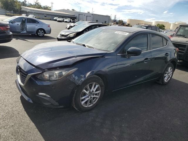 2014 MAZDA 3 TOURING - 1