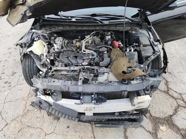 2019 NISSAN ALTIMA SR 11