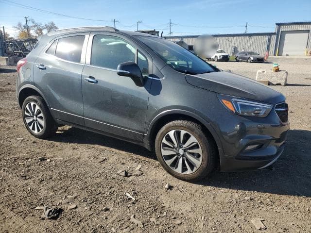 2018 BUICK ENCORE ESSENCE 4