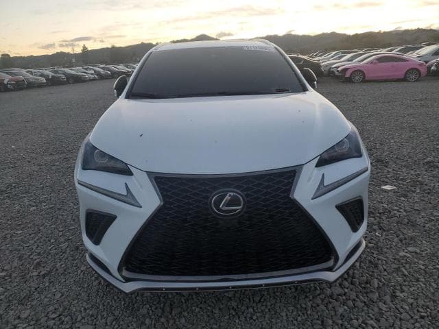 2019 LEXUS NX 300 BASE 5