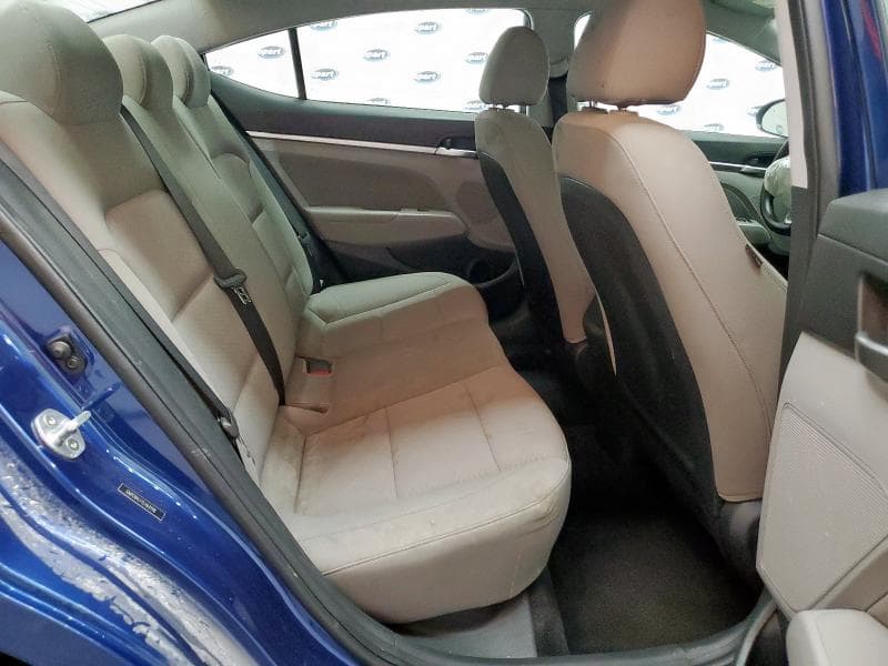 2020 HYUNDAI ELANTRA SEL 10