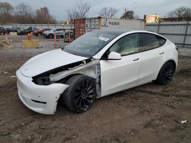 2022 TESLA MODEL Y - 1