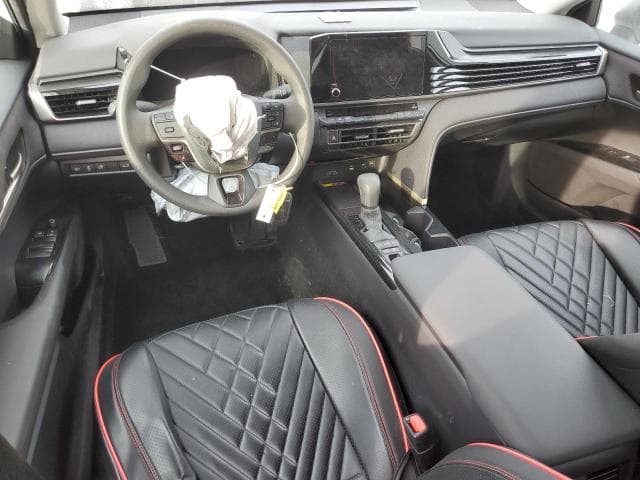 2025 TOYOTA CAMRY XSE 8