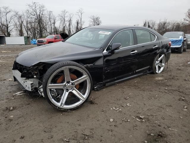 2010 LEXUS LS460