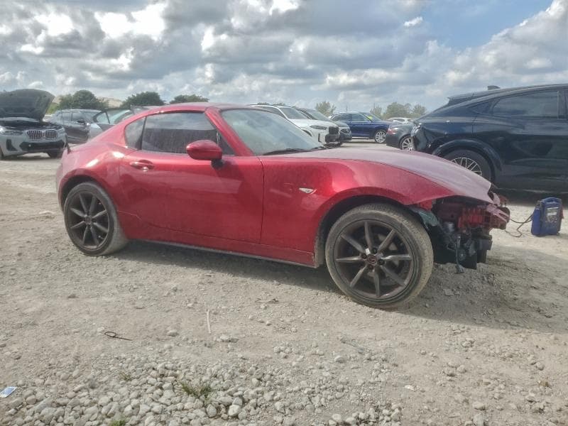 2019 MAZDA MX-5 MIATA GRAND TOURING 4