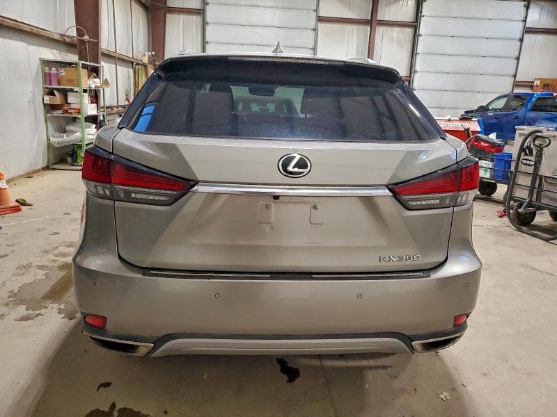 2020 LEXUS RX 350 6