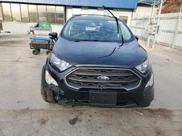 2018 FORD ECOSPORT SES 5