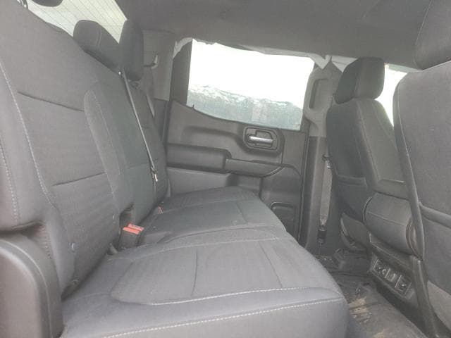 2019 CHEVROLET SILVERADO K1500 LT 10