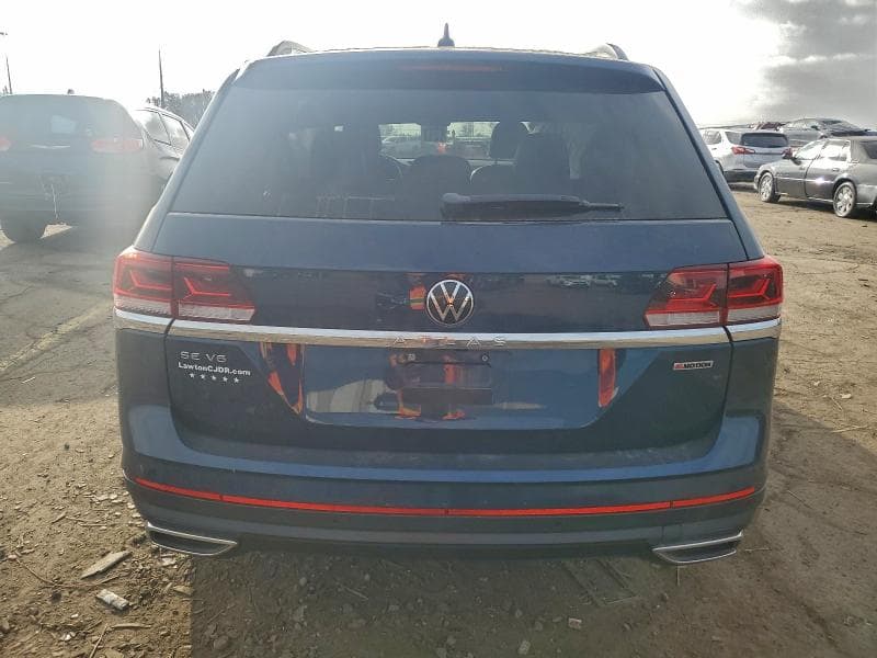 2021 VOLKSWAGEN ATLAS SE 6