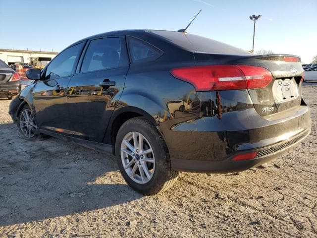 2018 FORD FOCUS SE 2