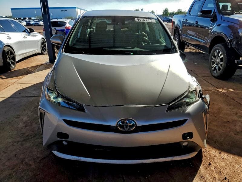 2022 TOYOTA PRIUS NIGHT SHADE 5