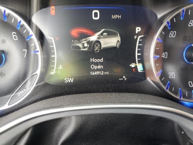 2018 CHRYSLER PACIFICA TOURING L PLUS 9