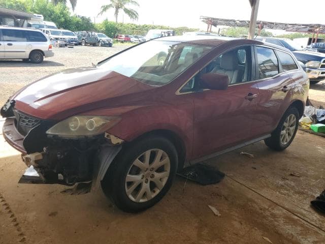 2007 MAZDA CX-7 - 1