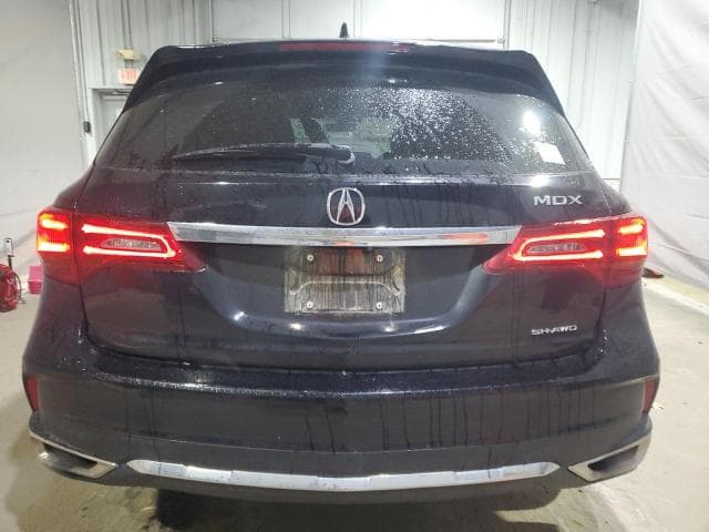 2018 ACURA MDX 6