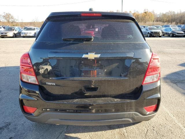 2017 CHEVROLET TRAX LS 6