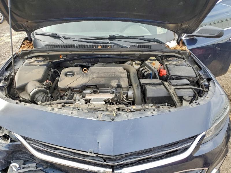 2017 CHEVROLET MALIBU LS 11