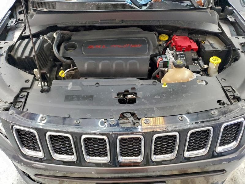 2021 JEEP COMPASS LIMITED 12