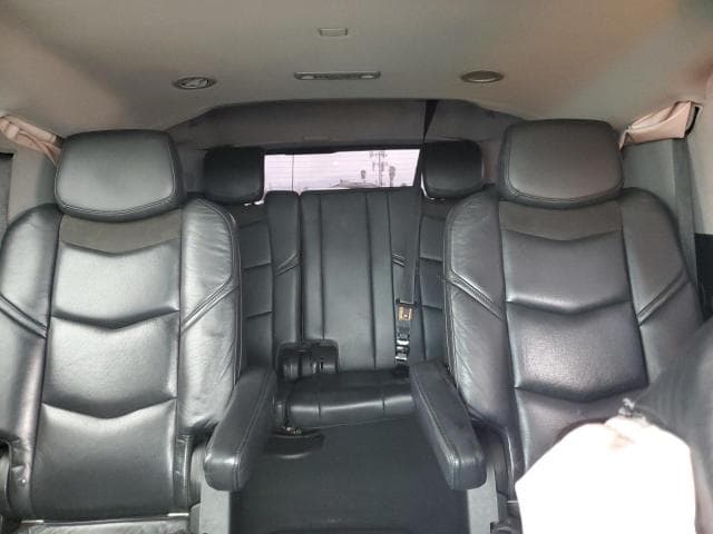 2019 CADILLAC ESCALADE ESV LUXURY 10