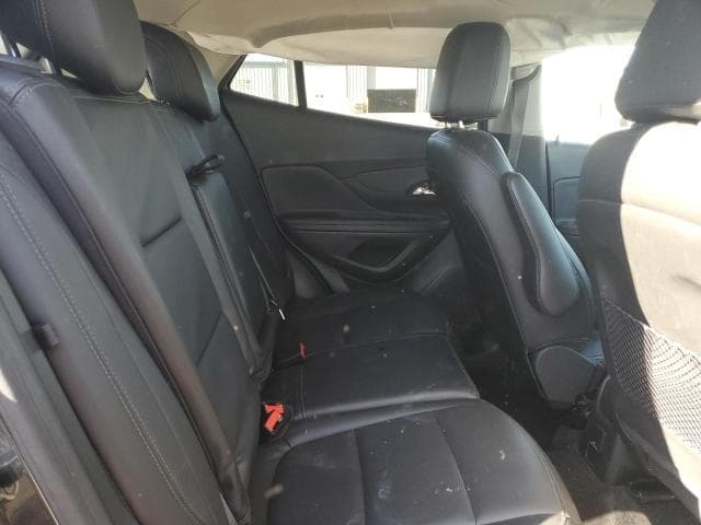 2018 BUICK ENCORE ESSENCE 11