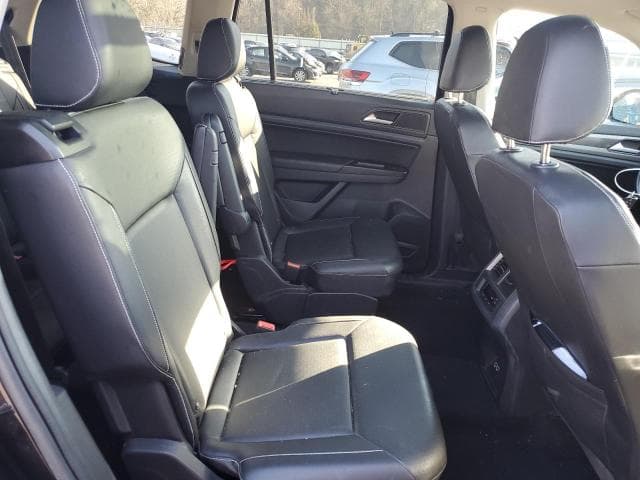 2021 VOLKSWAGEN ATLAS SEL 11