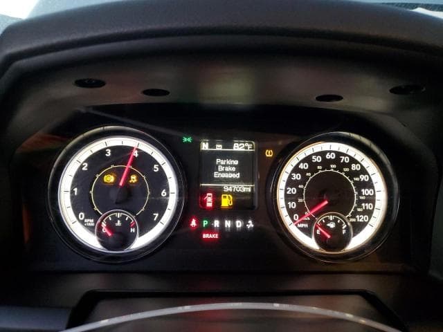 2018 RAM 1500 SLT 9
