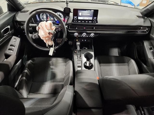 2026 HONDA CIVIC SPORT 8