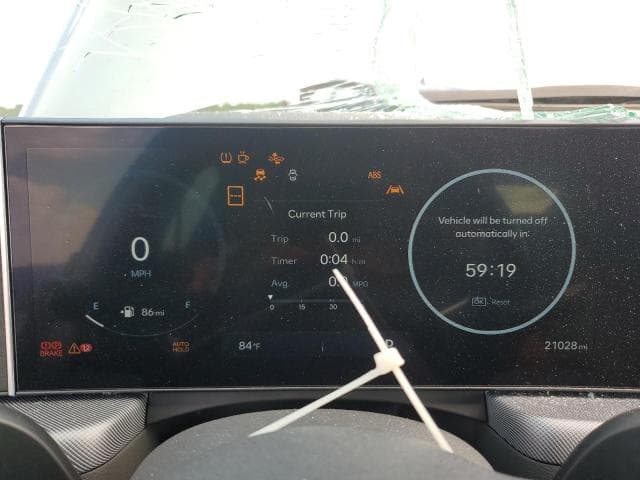 2024 HYUNDAI SONATA SEL 9