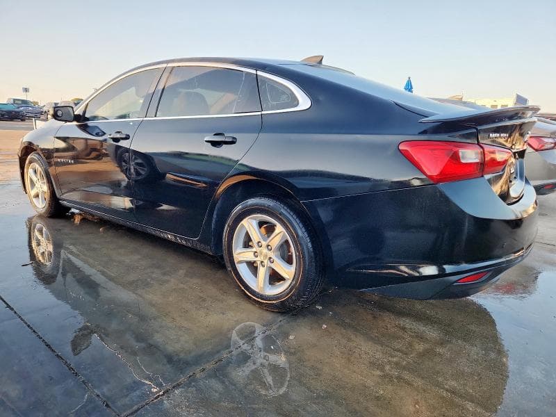 2020 CHEVROLET MALIBU L 2