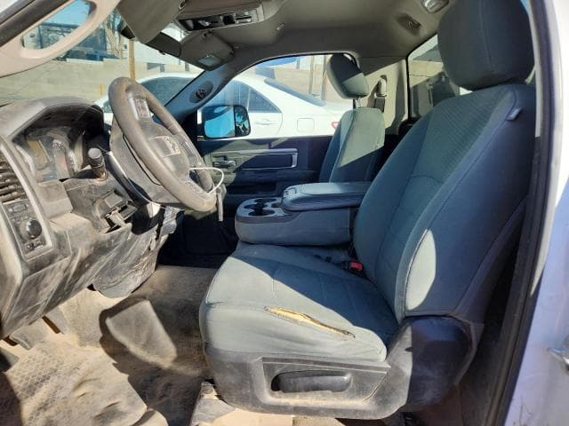2018 RAM 1500 ST 7