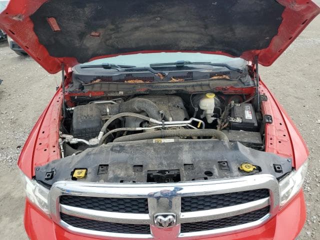 2018 RAM 1500 SLT 11