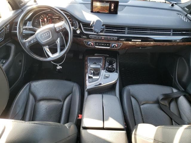 2017 AUDI Q7 PRESTIGE 8