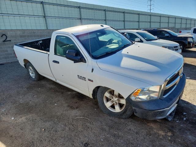 2018 RAM 1500 ST 4