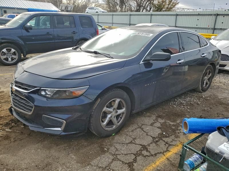2017 CHEVROLET MALIBU LS - 1