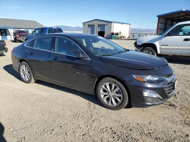 2023 CHEVROLET MALIBU LT 4
